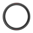Pirelli PZero Race Road Tire 700x26C Folding Clincher SmartEVO TechBELT 127TPI Red Made in Italy