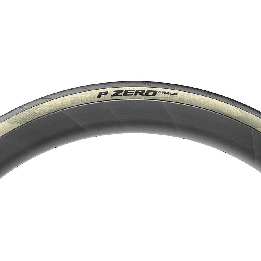 Pirelli PZero Race Retro Road Tire 700x26C Folding Clincher SmartEVO TechBELT Retro