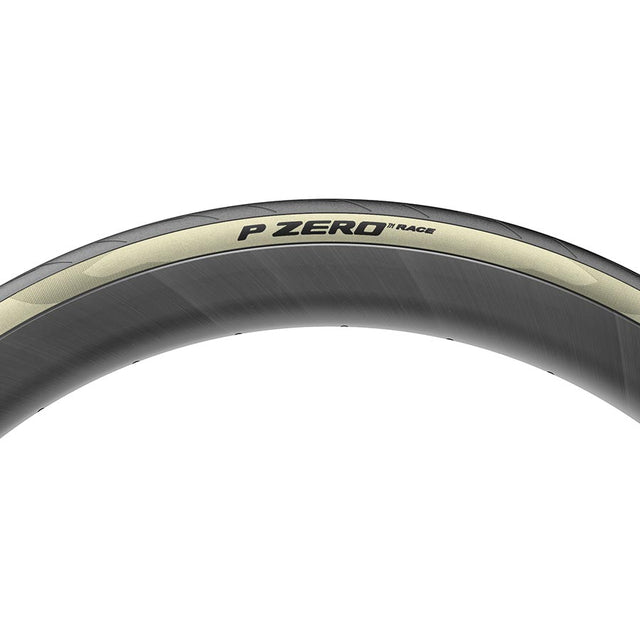 Pirelli PZero Race Retro Road Tire 700x26C Folding Clincher SmartEVO TechBELT Retro