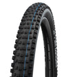 Schwalbe Wicked Will Mountain Tire 27.5"x2.40 Wire Tubeless Ready Addix Twinskin Performance Line Black