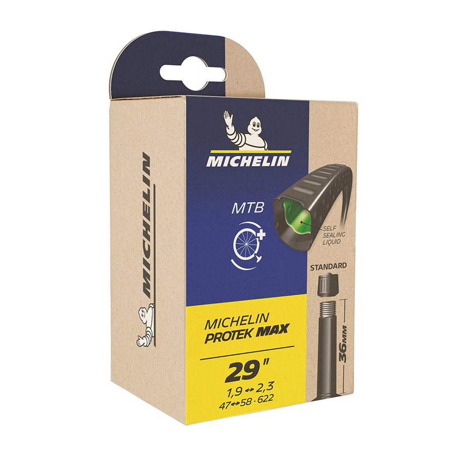 Michelin Protek Max Tube Schrader Length: 48mm 29'' 2.40-3.00