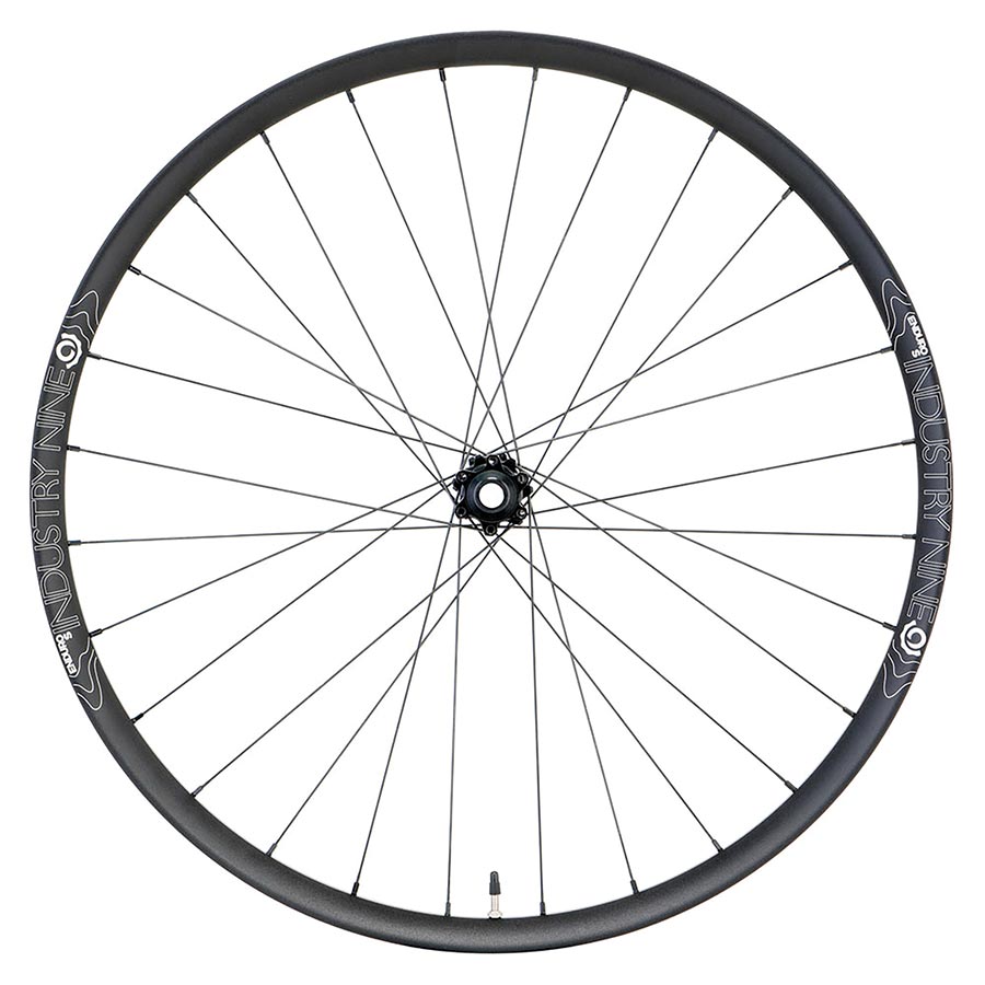 Industry Nine Enduro S Hydra Wheel Rear 27.5'' / 584 Holes: 28 12mm TA 157mm Disc IS 6-bolt SRAM XD