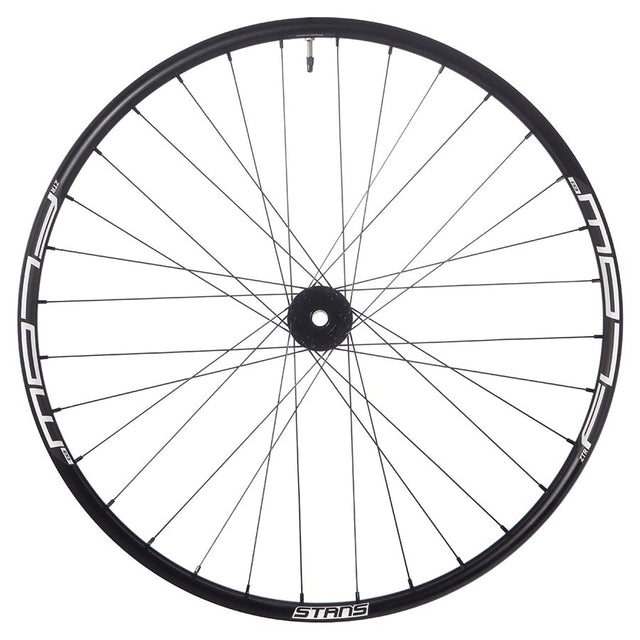 Stans No Tubes Flow EX3 Wheel Front 29'' / 622 Holes: 32 20mm TA 110mm Boost Disc IS 6-bolt