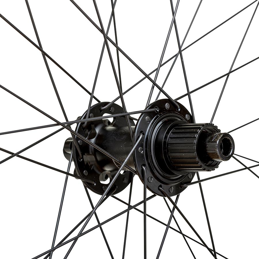 WTB Proterra Tough i30 Wheel Rear 27.5'' / 584 Holes: 32 12mm TA 148mm Disc IS 6-bolt Shimano Micro Spline