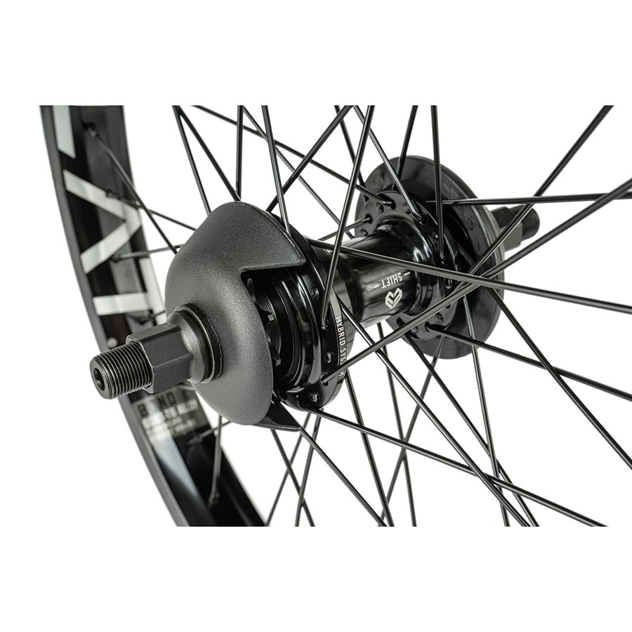 Eclat Bondi/Shift Rear Wheel Rear 20'' / 406 Holes: 36 14mm 110mm Rim Right side drive Freecoaster