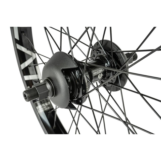 Eclat Bondi/Shift Rear Wheel Rear 20'' / 406 Holes: 36 14mm 110mm Rim Right side drive Freecoaster