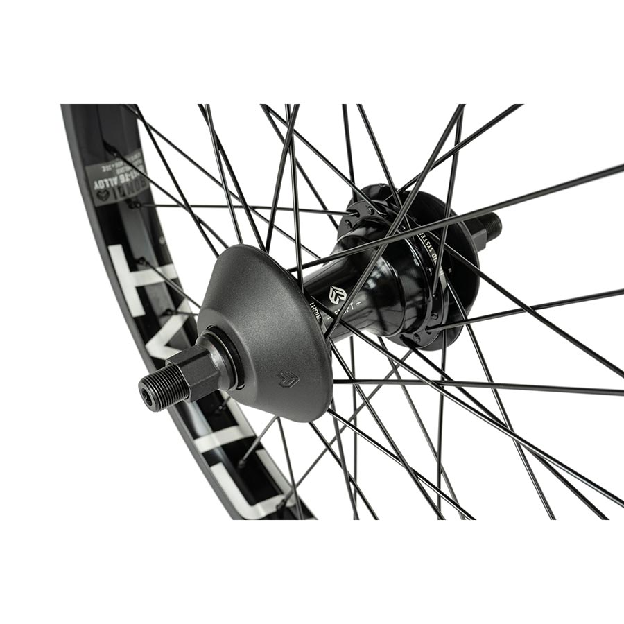 Eclat Bondi/Shift Rear Wheel Rear 20'' / 406 Holes: 36 14mm 110mm Rim Left side drive Freecoaster