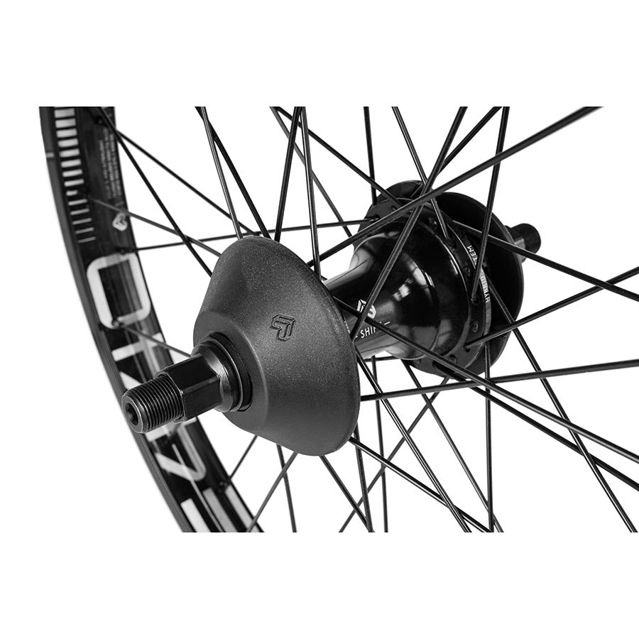Eclat E440/Shift Rear Wheel Rear 20'' / 406 Holes: 36 14mm 110mm Rim Left Side Drive Freecoaster