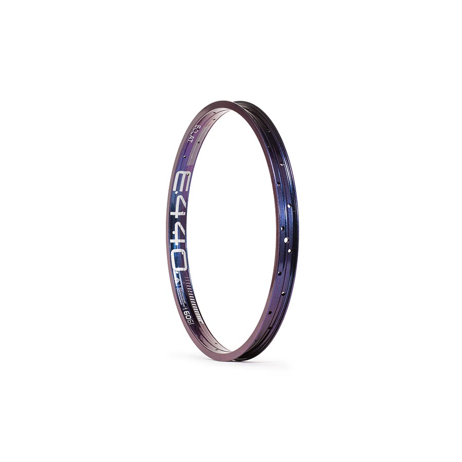 Eclat E440 Rim 20'' Holes: 36 Purple