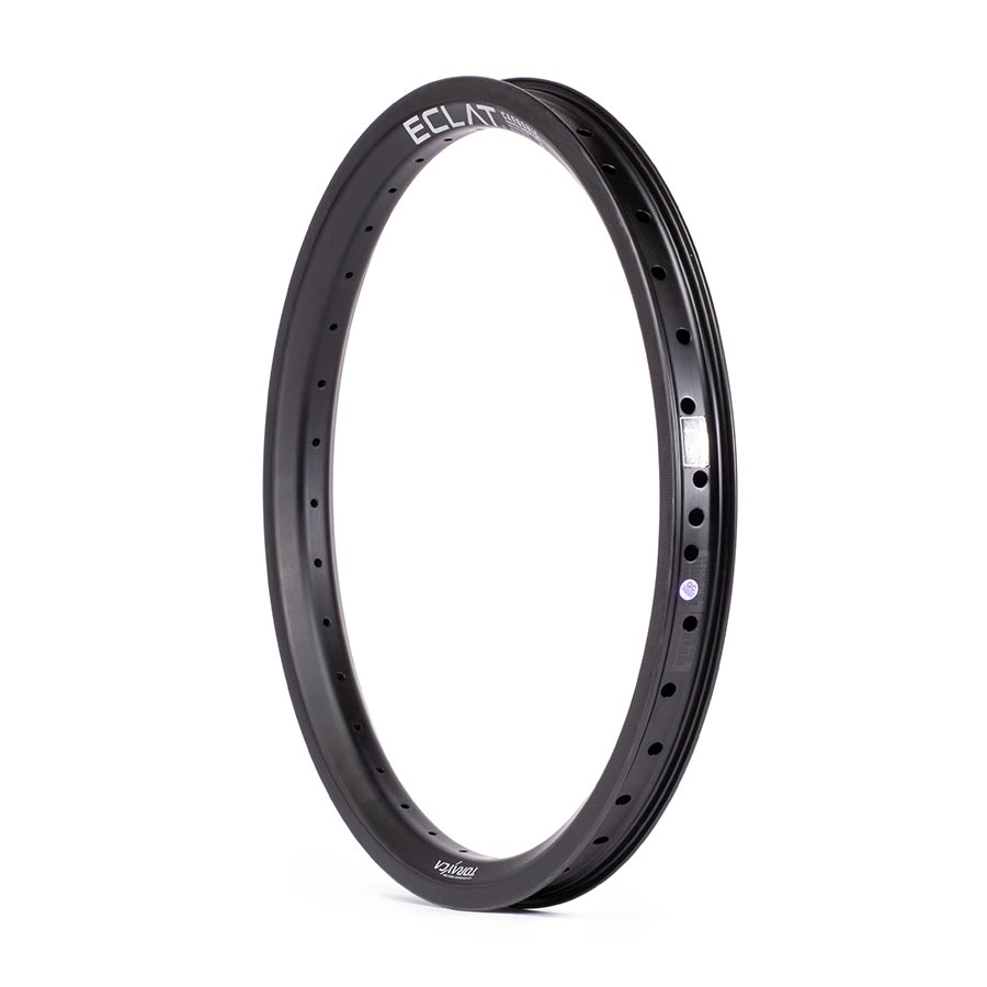 Eclat Carbonic Rim 20'' Holes: 36 Black