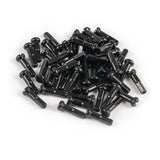 Eclat PG Spokes J-Bend Black Length: 184 40pcs