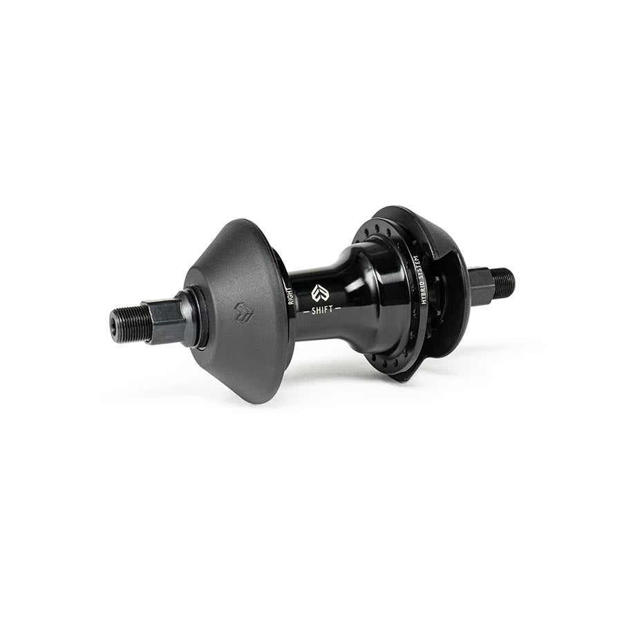 Eclat Shift FC/CS Hub Rear Right side drive 36H 110mm Freecoaster Black