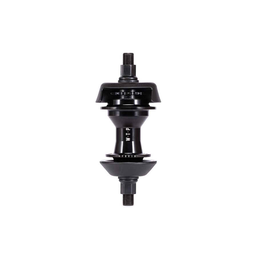 We The People Hybrid Hub Right side drive Rear 36H 110mm Freecoaster Black