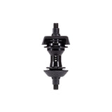 We The People Hybrid Hub Right side drive Rear 36H 110mm Freecoaster Black