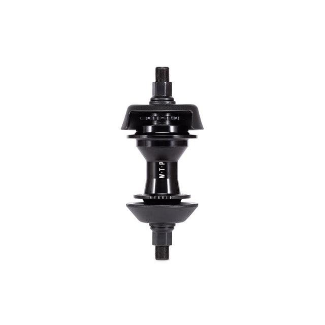 We The People Hybrid Hub Right side drive Rear 36H 110mm Freecoaster Black