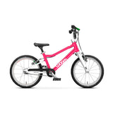 Woom GO 3 AUTOMAGIC 16-inch Lightweight Kids Bike with Automatic 2-Speed Gearing
