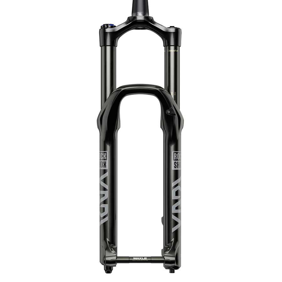 RockShox Yari RC B3 Suspension Fork 27.5'' DebonAir 150mm 1-1/8''-1.5'' 15x110mm TA Rake: 46mm Black