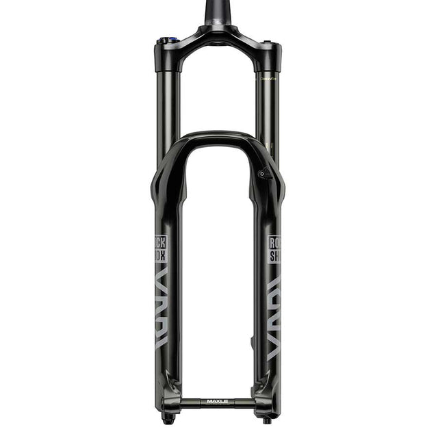 RockShox Yari RC B3 Suspension Fork 27.5'' DebonAir 150mm 1-1/8''-1.5'' 15x110mm TA Rake: 46mm Black