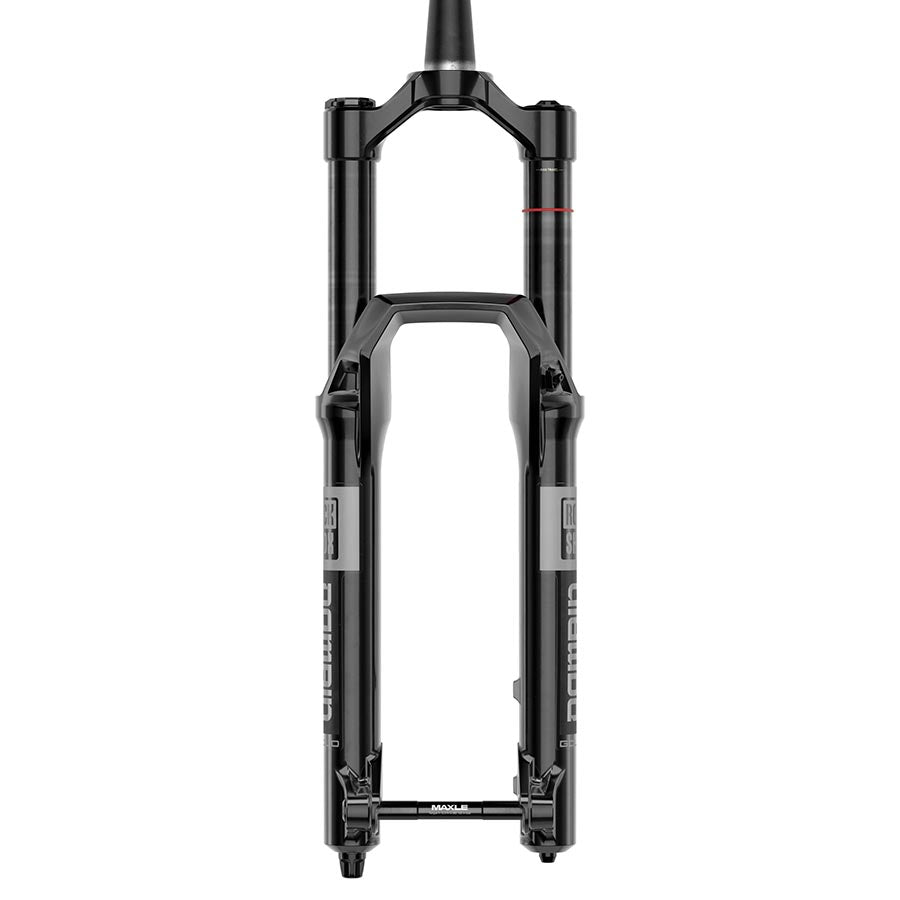 RockShox Domain Gold C1 Suspension Fork 27.5'' DebonAir 150mm 1-1/8''-1.5'' 15x110mm TA Rake: 44mm Black
