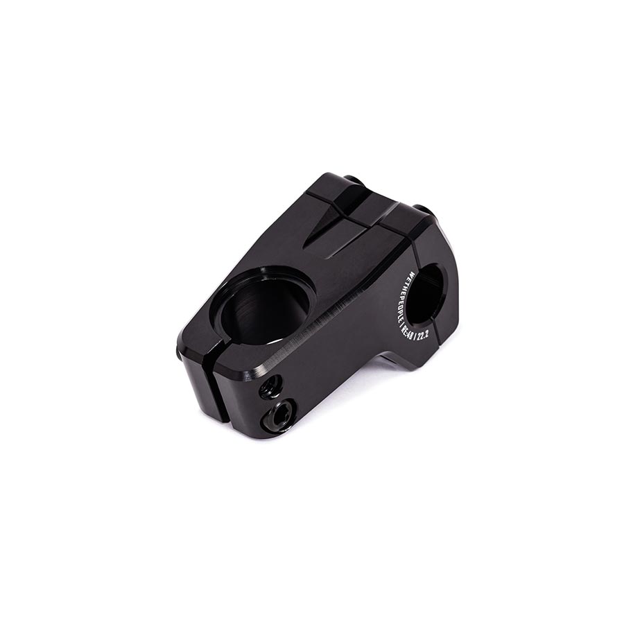 We The People Logic Stem Diameter: 22.2mm Length: 48mm Steerer: 1-1/8'' Black