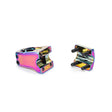 We The People Index50 Stem Diameter: 22.2mm Length: 50mm Steerer: 1-1/8'' Multicolor