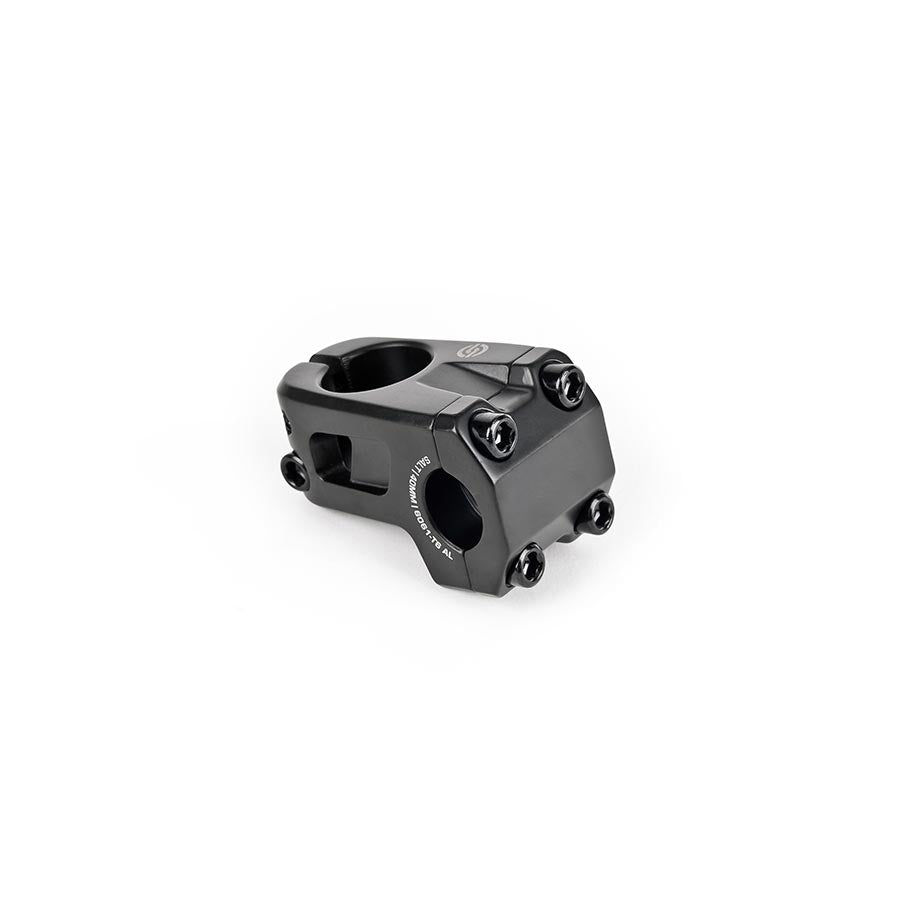 Salt Junior Frontloader Stem Diameter: 22.2mm Length: 40mm Steerer: 1-1/8'' Black