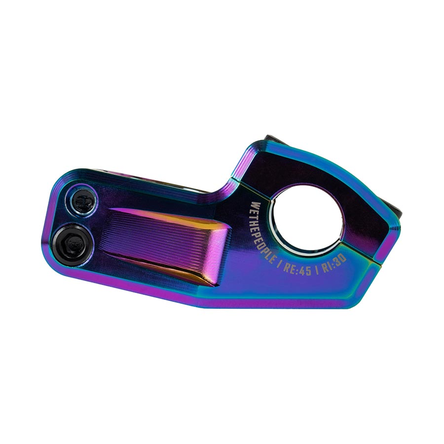 WeThePeople Kira Stem Diameter: 22.2mm Length: 45mm Steerer: 1-1/8'' Multicolor