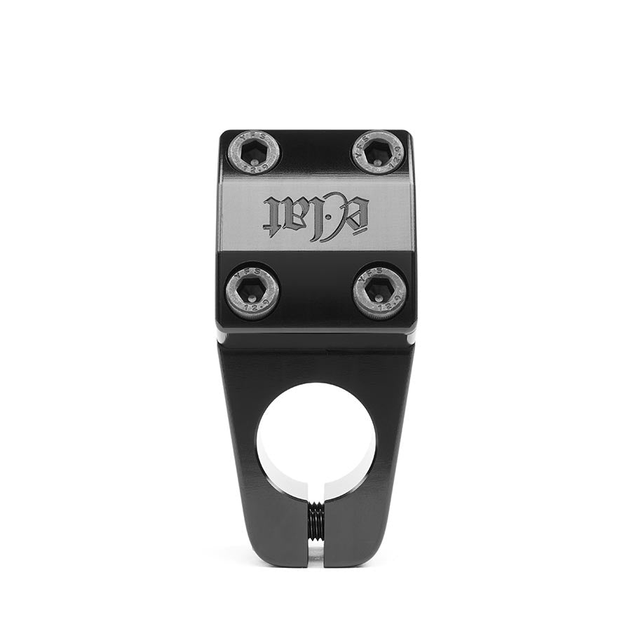 Eclat 1023 Stem Diameter: 22.2mm Length: 48mm Steerer: 1-1/8'' 0° Black