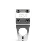 Eclat 1023 Stem Diameter: 22.2mm Length: 48mm Steerer: 1-1/8'' 0° Silver