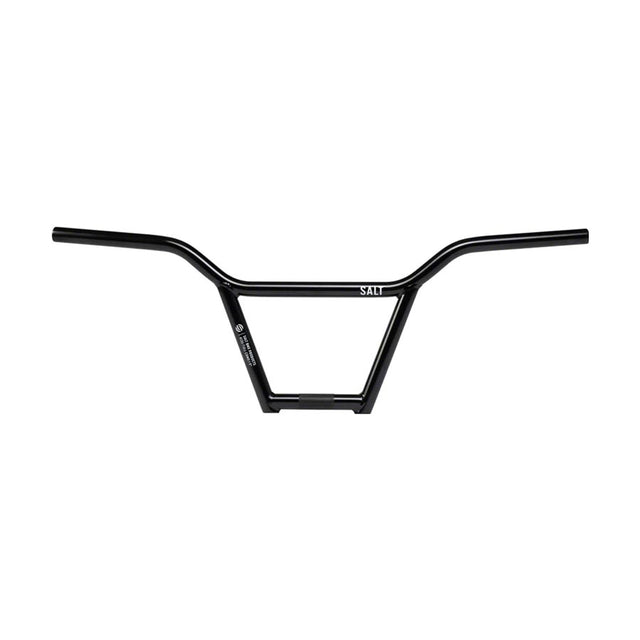Salt Classix 4pc BMX Handlebar Diameter: 22.2mm 29.5'' Rise: 9 Black