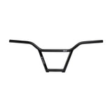 Salt Classix 4pc BMX Handlebar Diameter: 22.2mm 29.5'' Rise: 9.5 Black