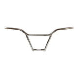 Salt Classix 4pc BMX Handlebar Diameter: 22.2mm 29.5'' Rise: 9.5 Chrome