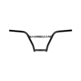 Eclat Controller BMX Handlebar Diameter: 22.2mm Rise: 9'' Black