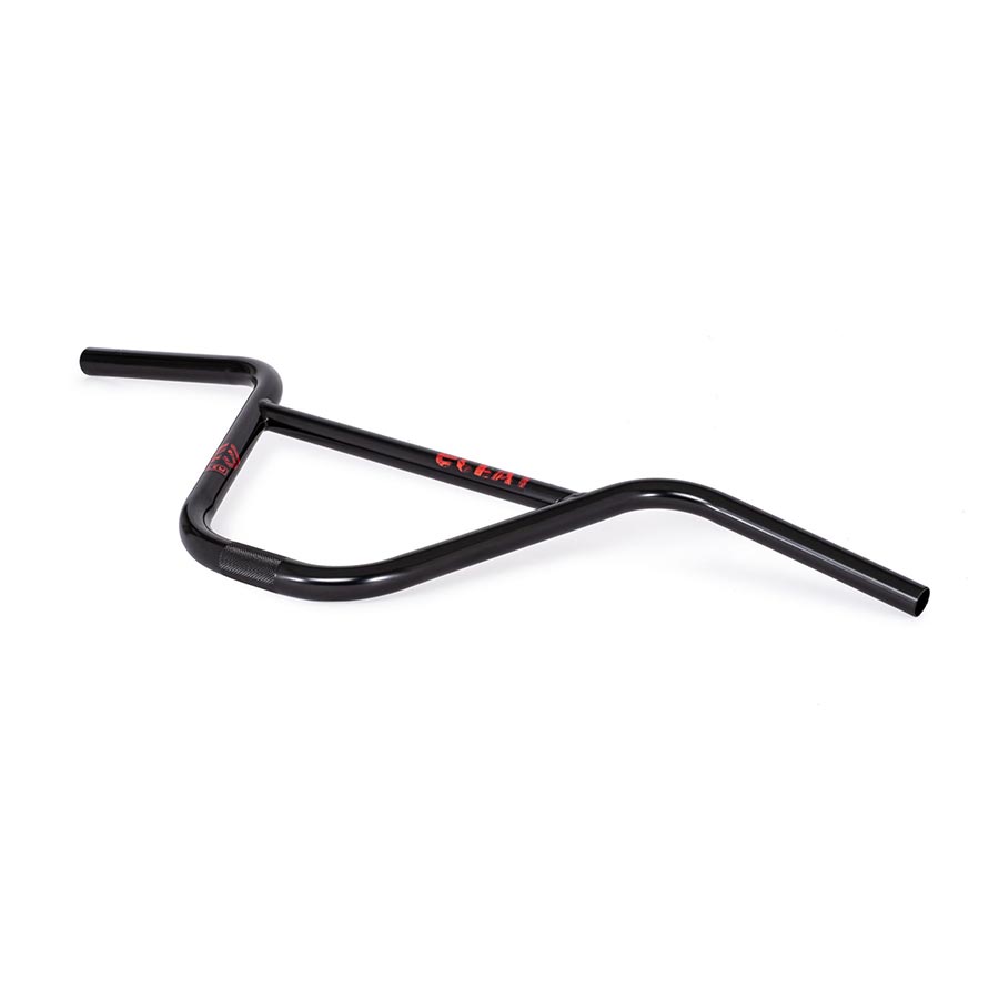 Eclat Controller BMX Handlebar Diameter: 25.4mm Rise: 9.5'' Black