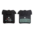 SwissStop Exotherm2 27 Disc Brake Pads Shape: Shimano D-Type/H-Type XTR-M9120 XT-M8120 SLX M7120 SAINT 820 DEORE M6102 Organic Pair