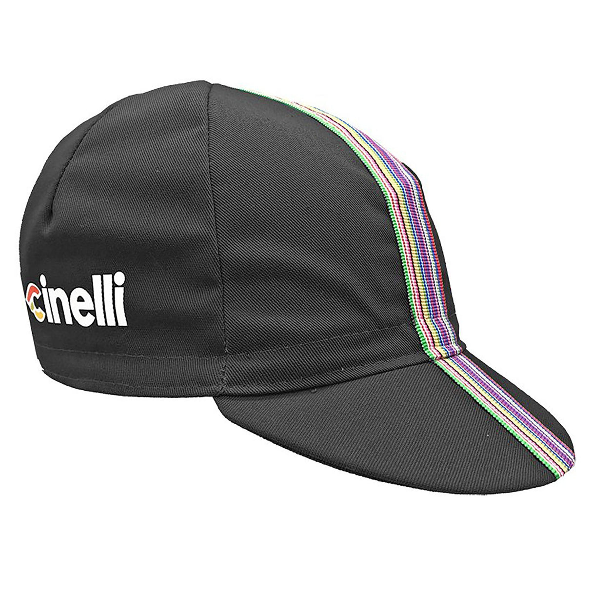Cinelli Cycling Cap Ciao - Black