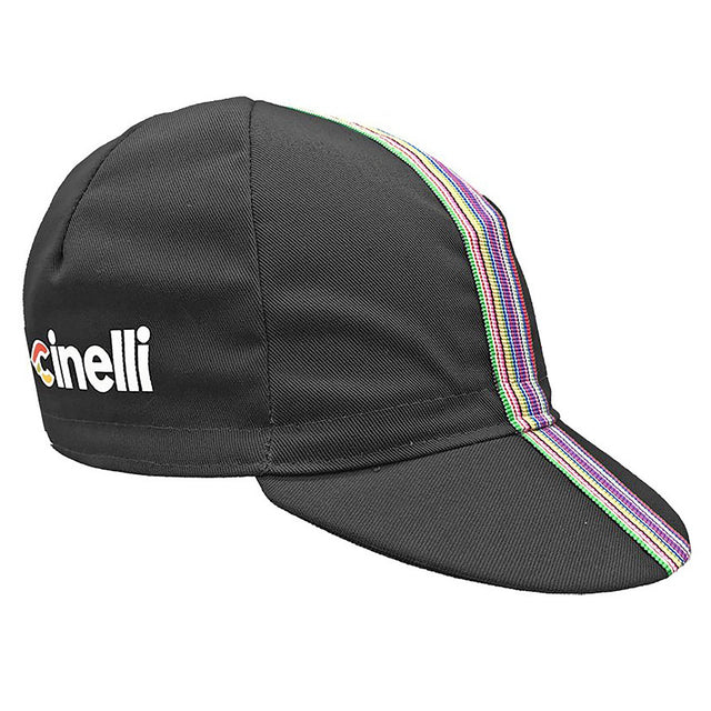 Cinelli Cycling Cap Ciao - Black