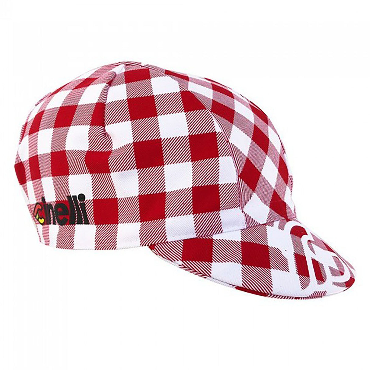 Cinelli Cycling Cap Ciao - Red/White