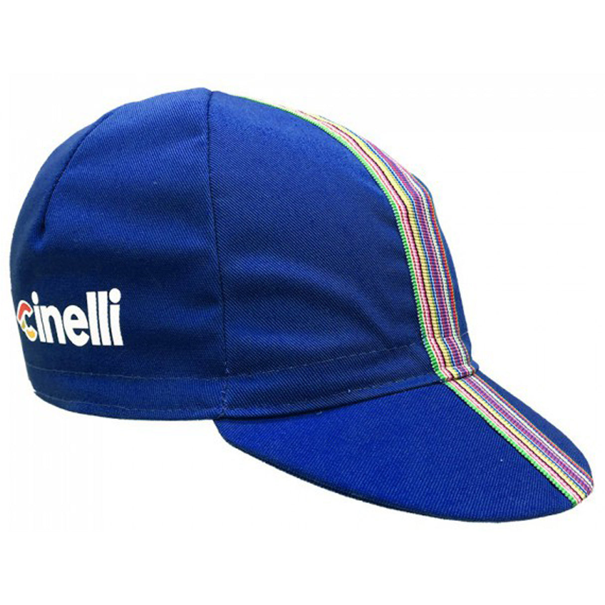 Cinelli Cycling Cap Ciao - Blue