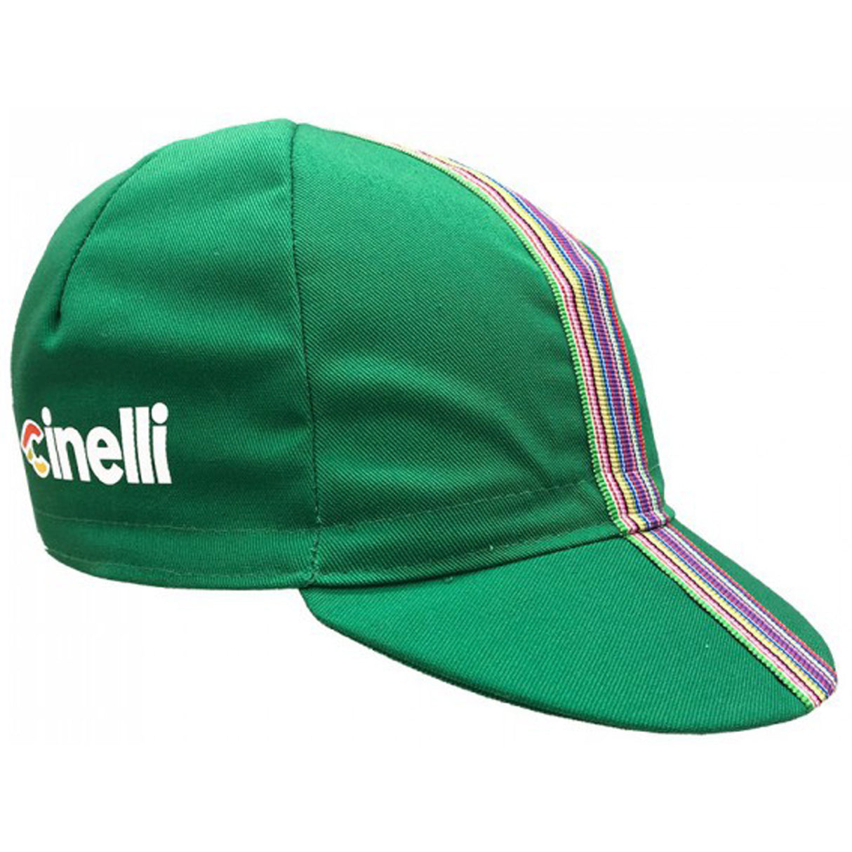 Cinelli Cycling Cap Ciao - Green