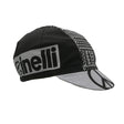 Cinelli Cycling Cap Peace - One Size Fits Most - Black