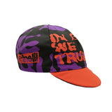 Cinelli Cycling Cap - In-Bike-We-Trust, Orange