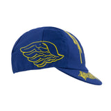 Cinelli Cycling Cap - Milano Bike Veterans, Blue