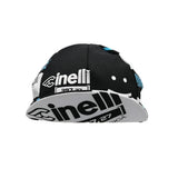 Cinelli Cycling Cap - Vigorelli, Black