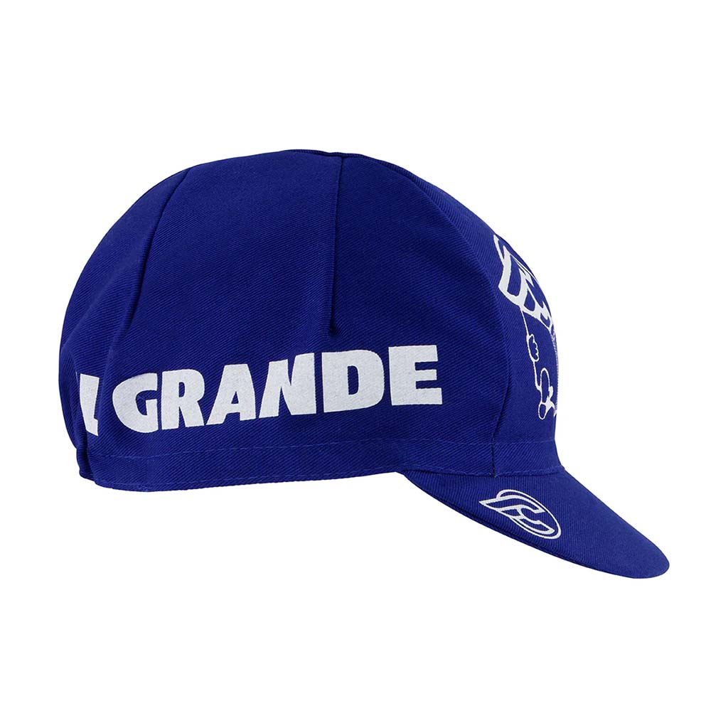 Cinelli Cycling Cap - Cultura, Blue