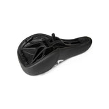 Eclat Void Pivotal Saddle Fat Leather Black 338g
