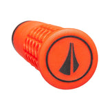 SDG Components Thrice 33 Grips 136mm Red Pair