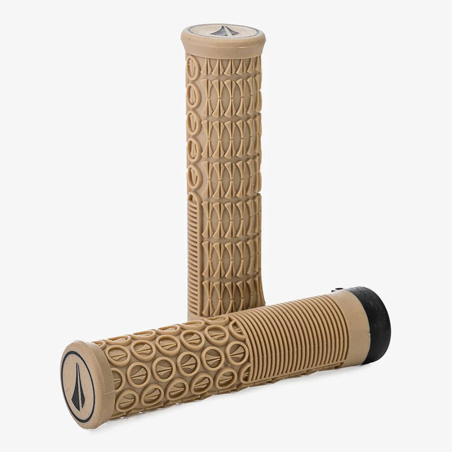 SDG Components Thrice 33 Grips 136mm Tan