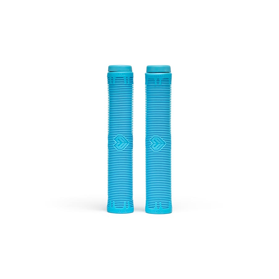 Eclat Filter Grips 164mm Sky Blue Pair