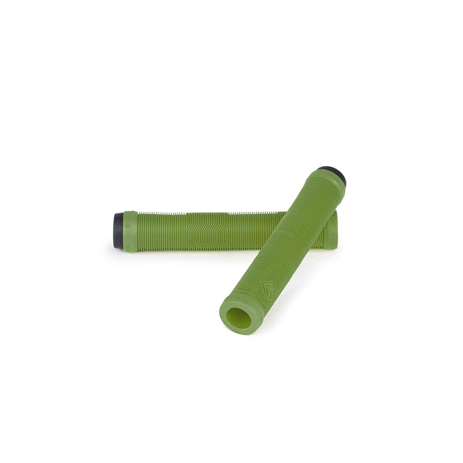 Eclat Pulsar Grips 165mm Army Green